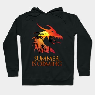 Summer Is Coming Hoodie